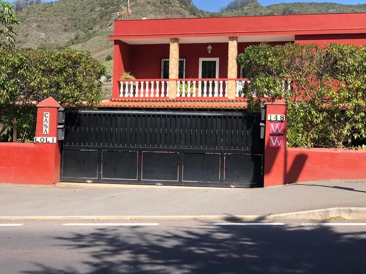 Casa Del Mir Appartement Tegueste